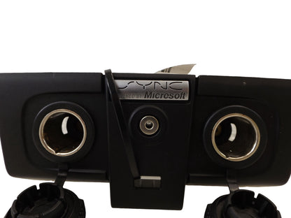 8S4Z5404644BA 2008-2011 Ford Focus Instrument Panel Power Ports Used 8S4Z5404644BA OEM