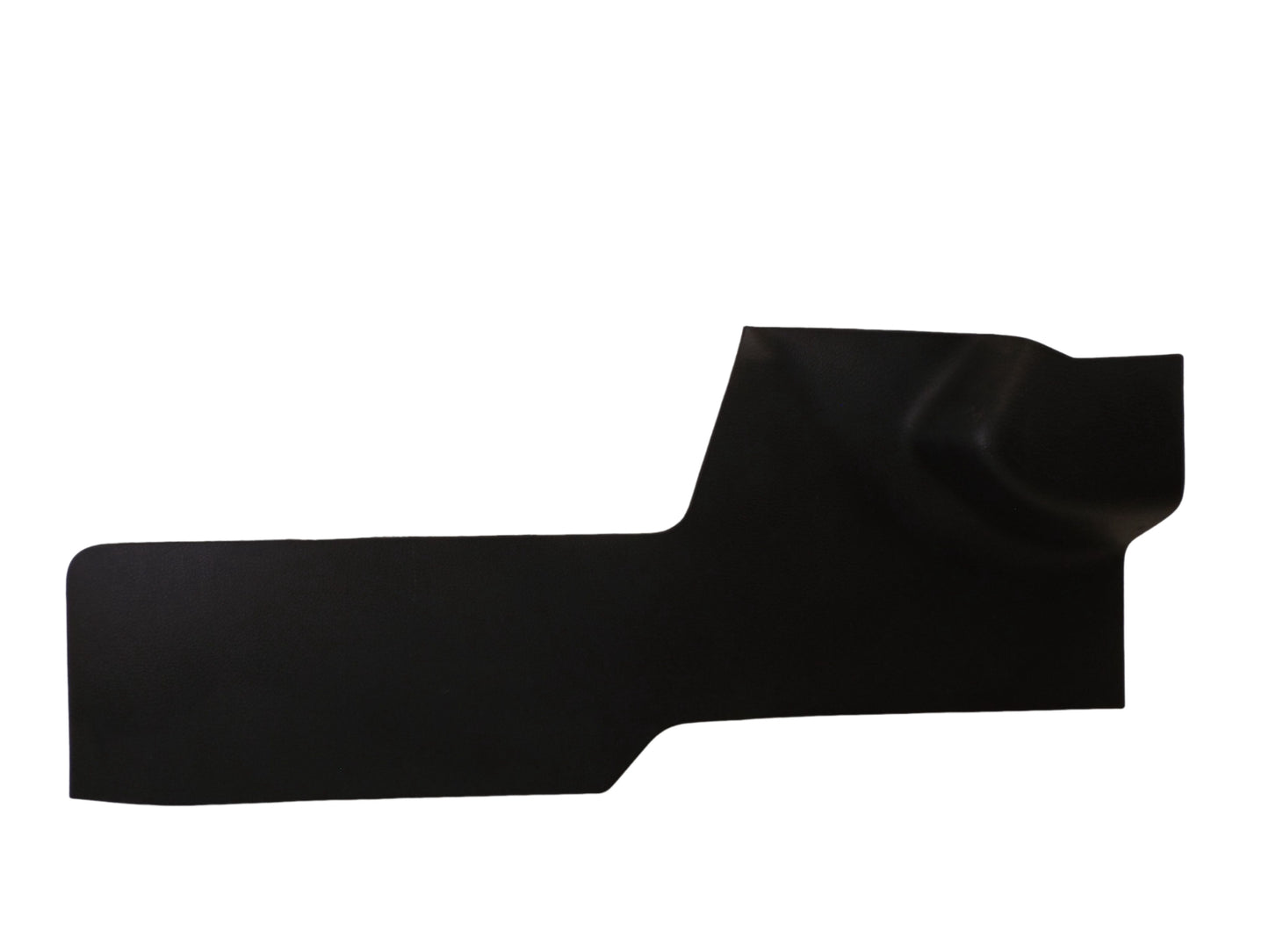 7T4Z7804608AA 2007-2010 Ford Edge Passenger FR Console Trim Panel Used 7T4Z7804608AA OEM