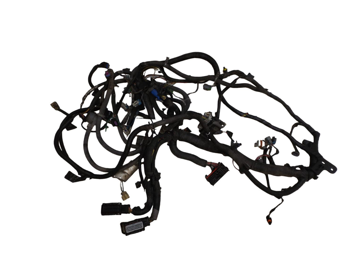 25910993 2008 Chevrolet Silverado 1500 Chassis / Roof Wire Harness Used 25910993 OEM