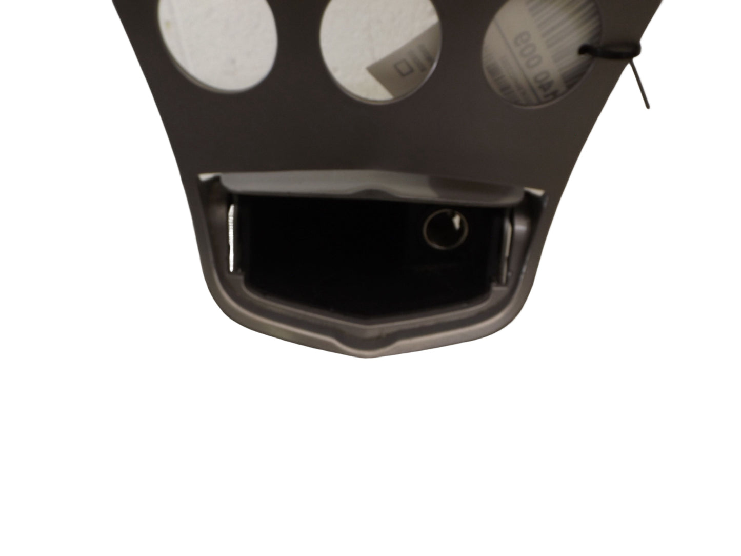 1FA40TRMAC 2007-2010 Chrysler Sebring Climate Control Bezel Panel Used 1FA40TRMAC OEM