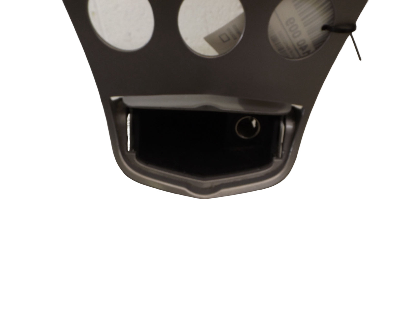 1FA40TRMAC 2007-2010 Chrysler Sebring Climate Control Bezel Panel Used 1FA40TRMAC OEM