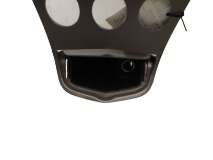 1FA40TRMAC 2007-2010 Chrysler Sebring Climate Control Bezel Panel Used 1FA40TRMAC OEM