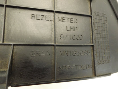 MR506452 2002-2007 Mitsubishi Lancer Instrument Cluster Bezel Used MR506452 OEM