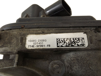 7T4Z9E926FA 2007-2010 Ford Edge Fuel Injection Throttle Body Used 7T4Z9E926FA OEM