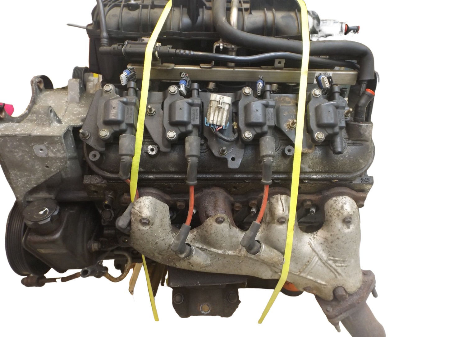 12580520 2007-2009 Chevy GMC 5.3L LC9 VIN 3 8th Digit 234013 Mi Used 12580520 OEM