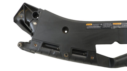 84024045 2010-2017 GMC Terrain Radiator Support Air Deflector Used 84024045 OEM