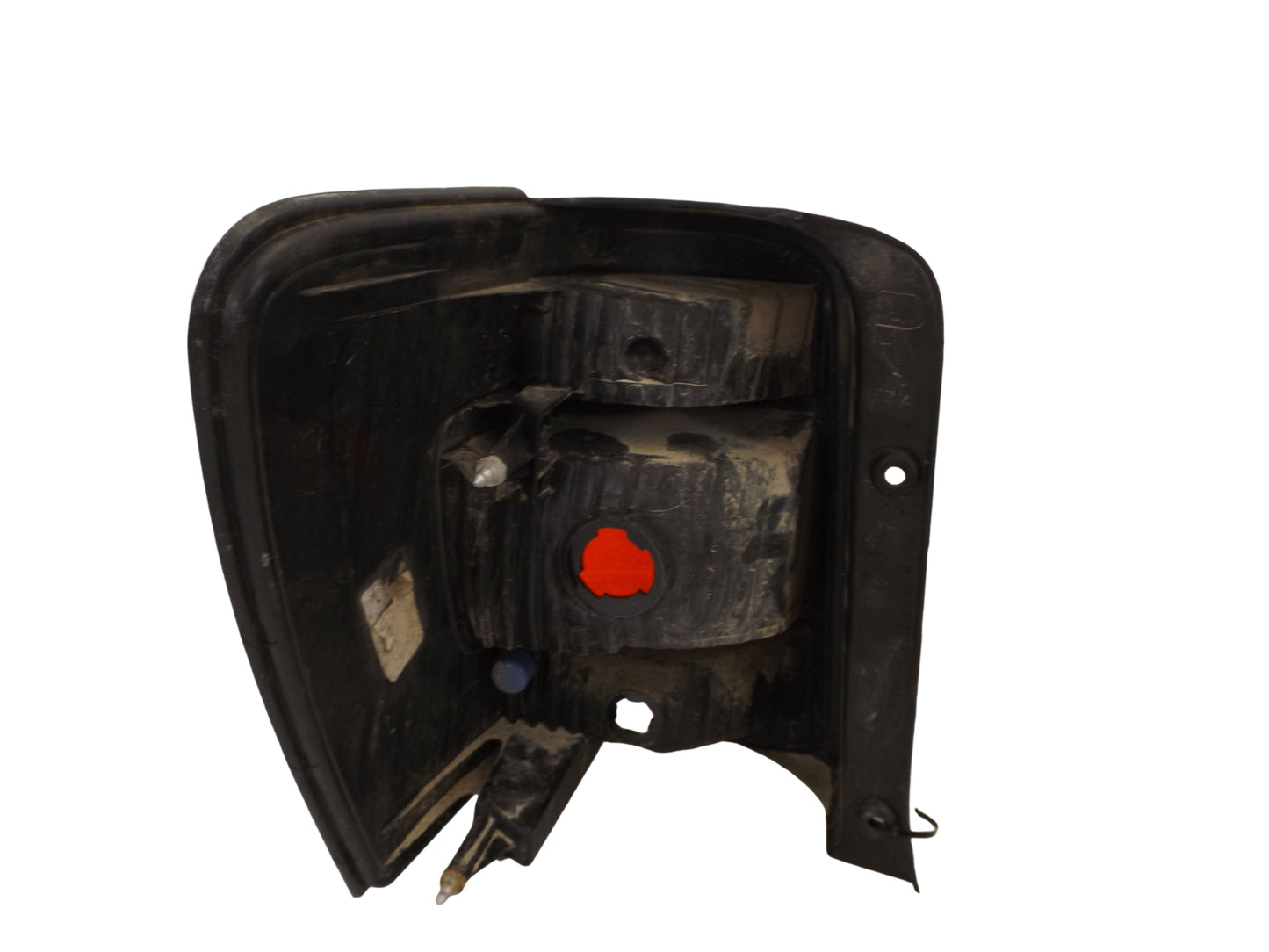 8L8Z13405A 2008-2012 Ford Escape Passenger RR Tail Light Assembly Used 8L8Z13405A OEM