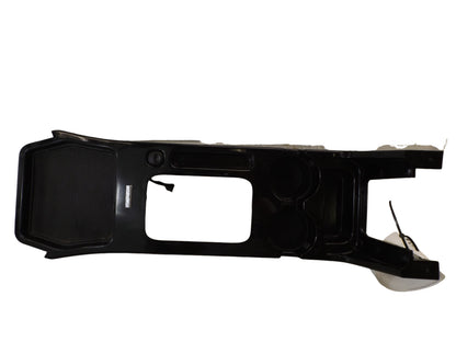 BL8Z78045A76YA 2008-2012  Ford Escape Console Trim / Top Panel Used BL8Z78045A76YA OEM