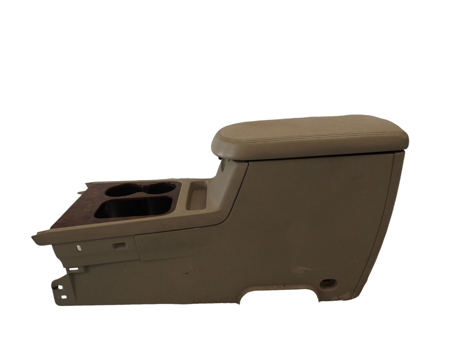 5G1Z54045A36BAB 2005-2007 Ford Five Hundred Center Lower Console Used 5G1Z54045A36BAB OEM