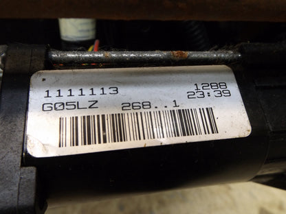 3W1Z5464416BBA 2004-2011 Lincoln Town Car Front Left Drivers Seat Assembly 3W1Z5464416BBA