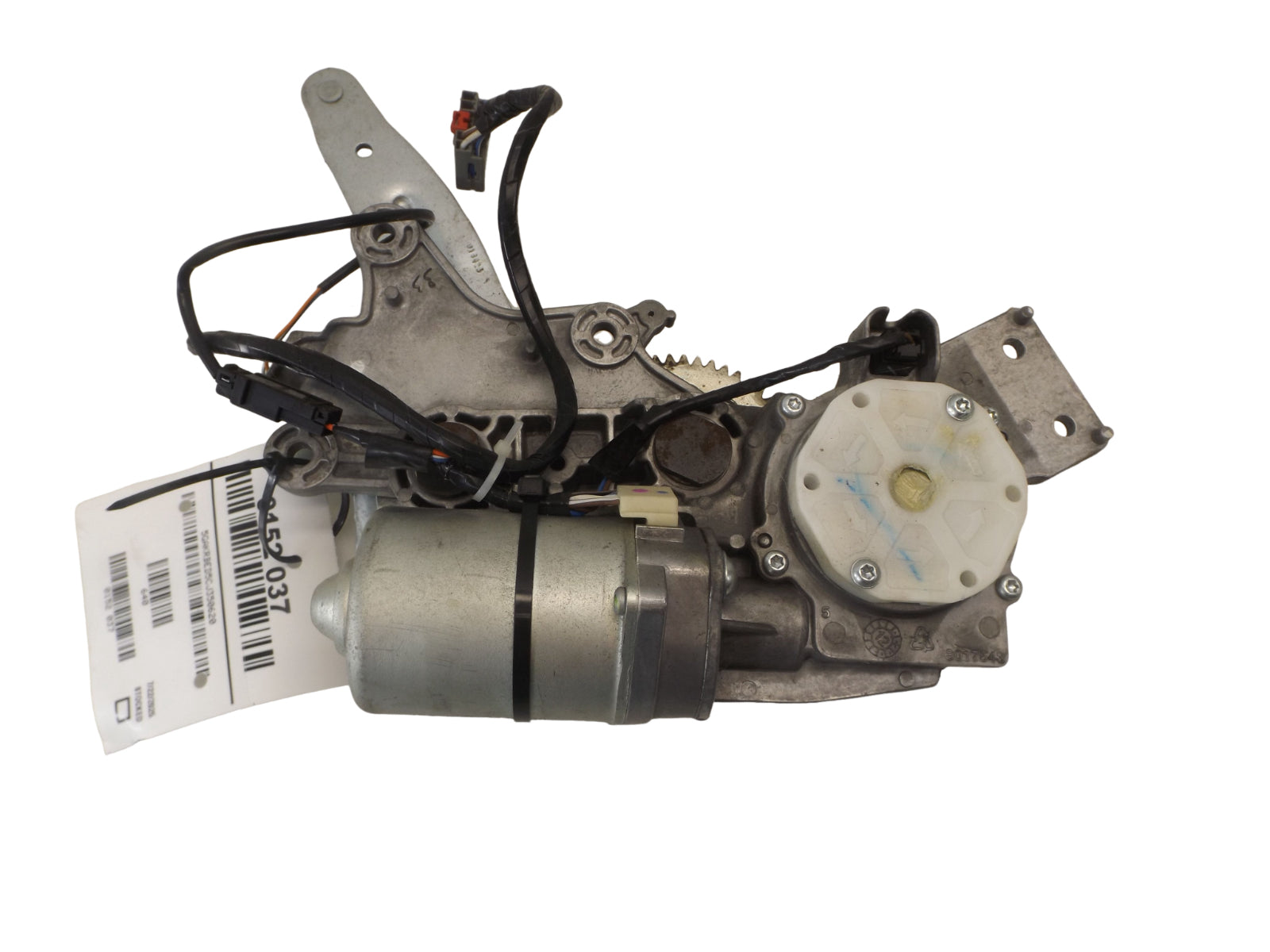 25889602 2008-2012 Buick Enclave Rear Tailgate Lift Motor Used 25889602 OEM