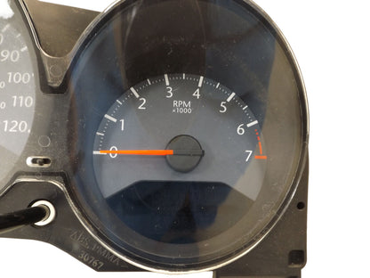 P05172732AD 2010 Only Chrysler Sebring Instrument Cluster 212K Used P05172732AD OEM