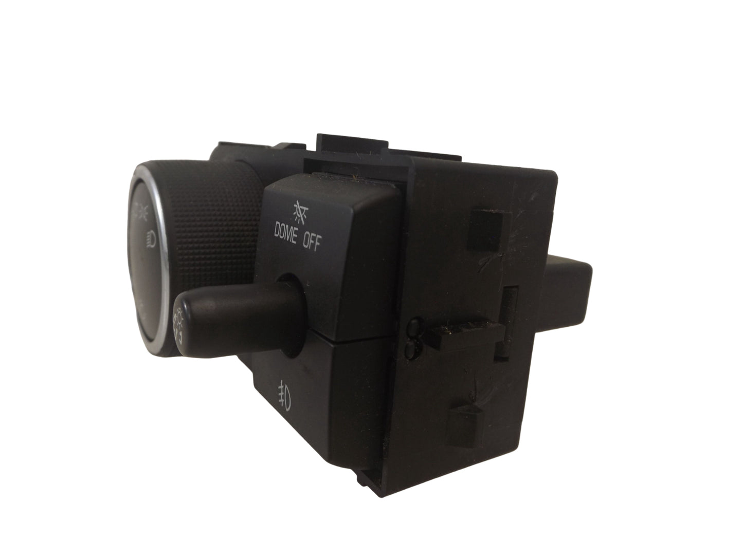 25858709 2008-2014 Chevrolet Silverado 1500 Headlight Switch Used 25858709 OEM