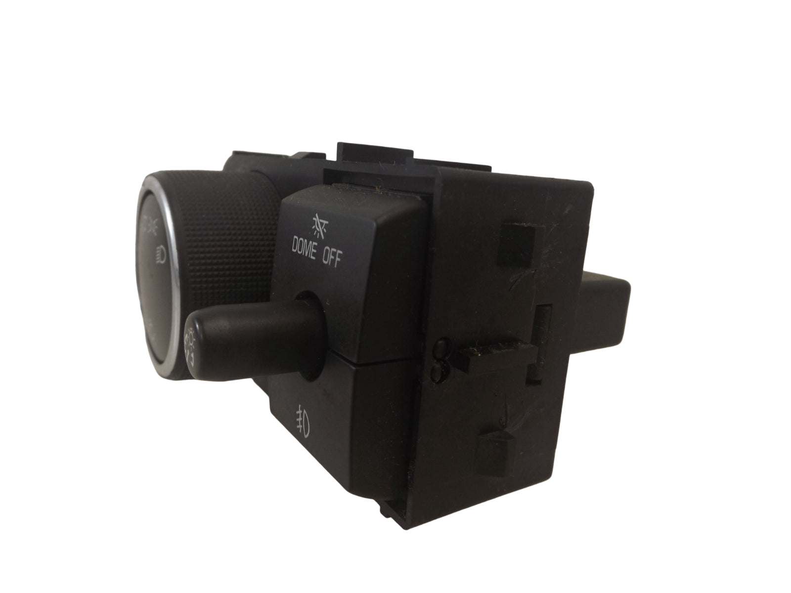 25858709 2008-2014 Chevrolet Silverado 1500 Headlight Switch Used 25858709 OEM