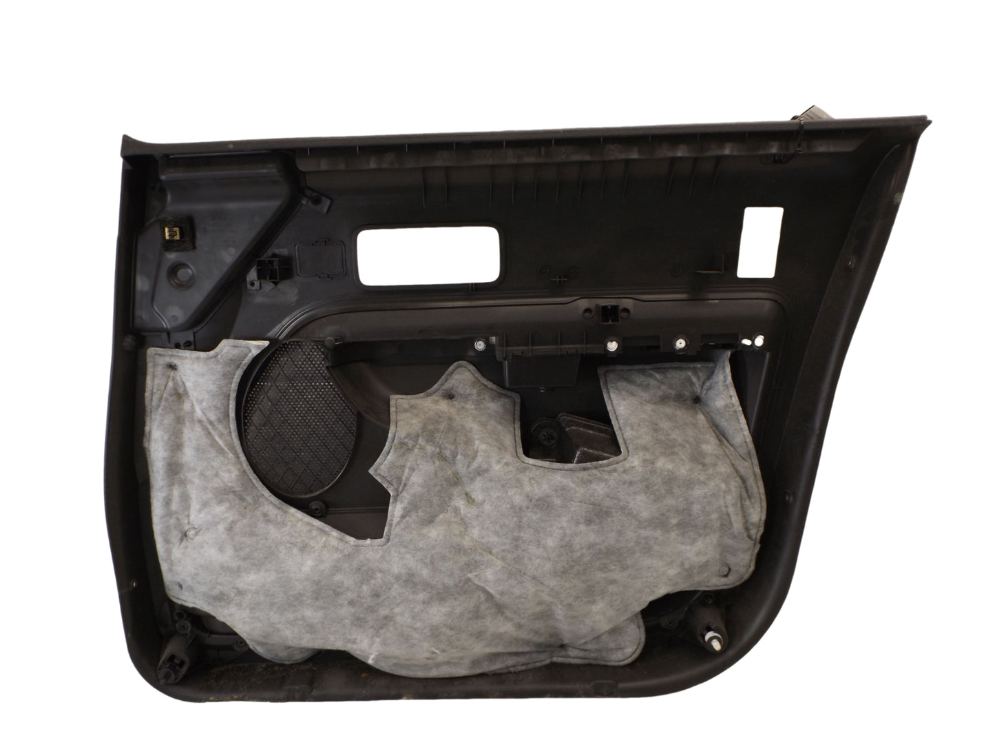 7T4Z7823943AB 2007-2010 Ford Edge Driver FL Door Interior Trim Panel Used 7T4Z7823943AB OEM