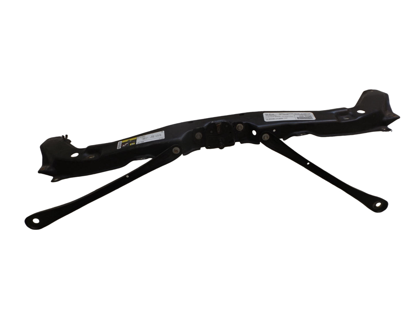 68190190AA 2015-2018 Dodge Grand Caravan Upper Radiator Support Tie Bar Used 68190190AA OEM