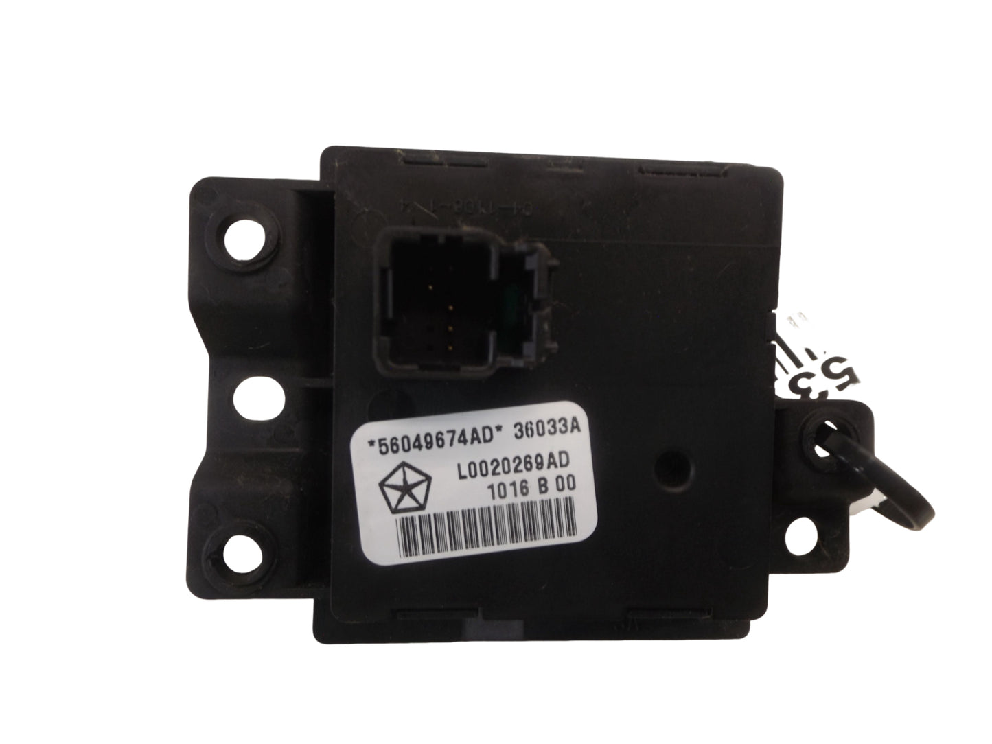 56049674AD 2006-2007 Dodge Ram 1500 4WD Switch Used 56049674AD OEM