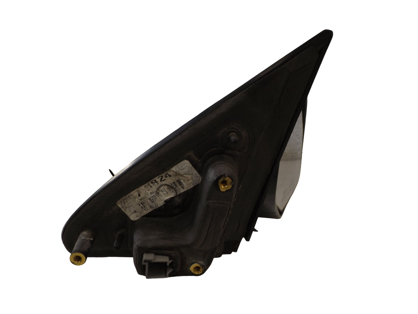 AL8Z17683DAPTM 2008-09 Ford Escape Passenger FR Door Mirror Body Color Used AL8Z17683DAPTM OEM