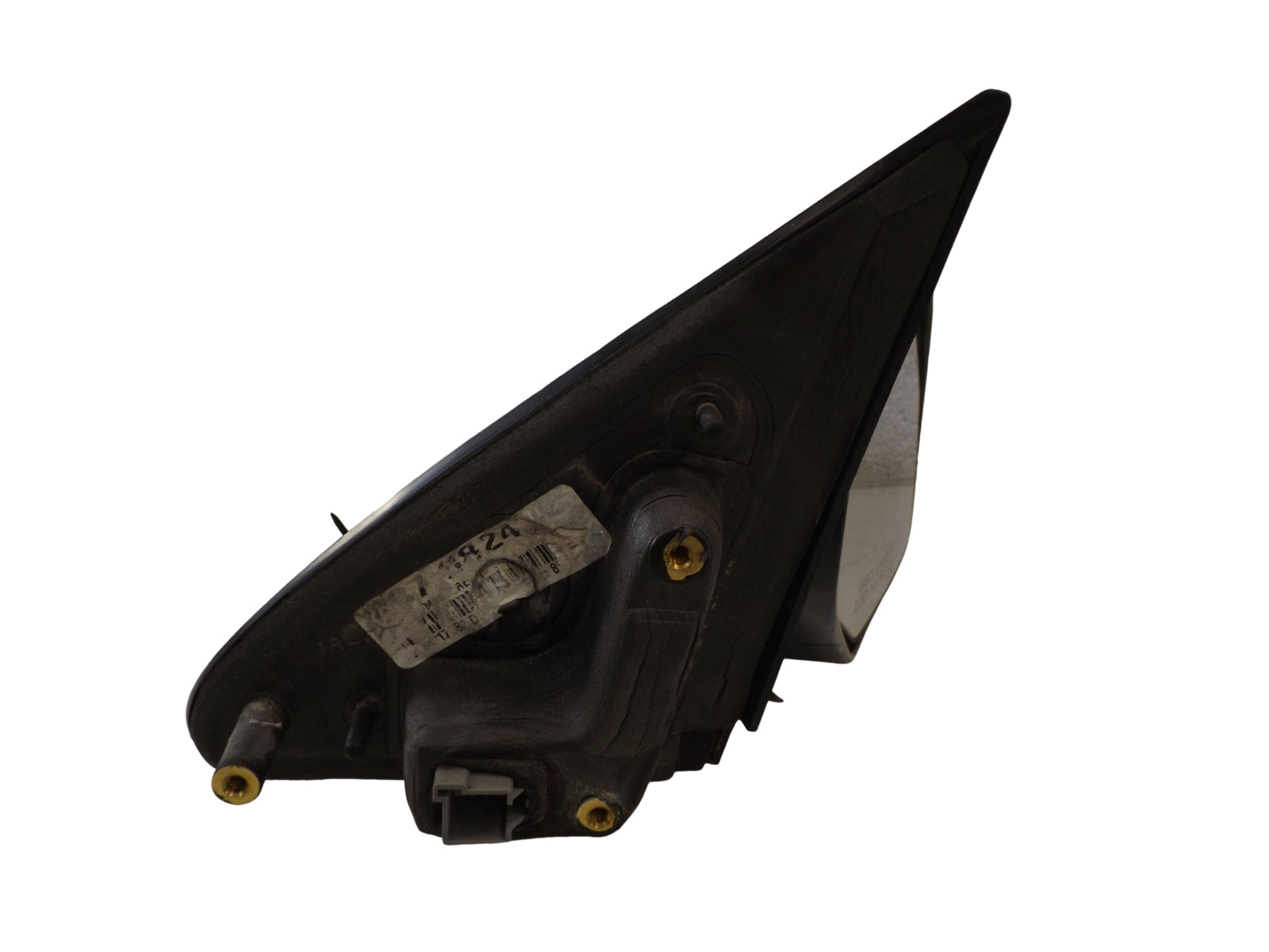 AL8Z17683DAPTM 2008-09 Ford Escape Passenger FR Door Mirror Body Color Used AL8Z17683DAPTM OEM