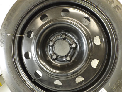 7T4Z1007B 2007-2014 Ford Edge Compact Spare Tire  17x4-1/2  Used 7T4Z1007B OEM