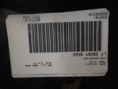 84014300 2008-2012 Buick Enclave Driver FL Door Interior Trim Panel Used 20958538 OEM