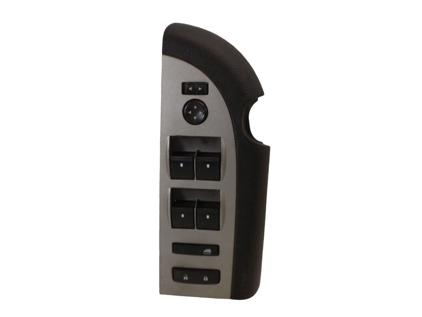 25789692 2008-13 Chevrolet Silverado 1500 Driver FL Door Window Switch Used 25789692 OEM