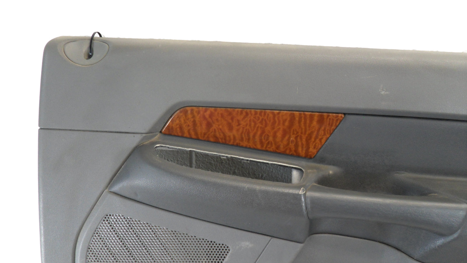 5JV20ZJ3AC 2006-2008 Dodge Ram Mega Cab RR Door Trim Panel  (Has Wear) Used 5JV251D5AD OEM