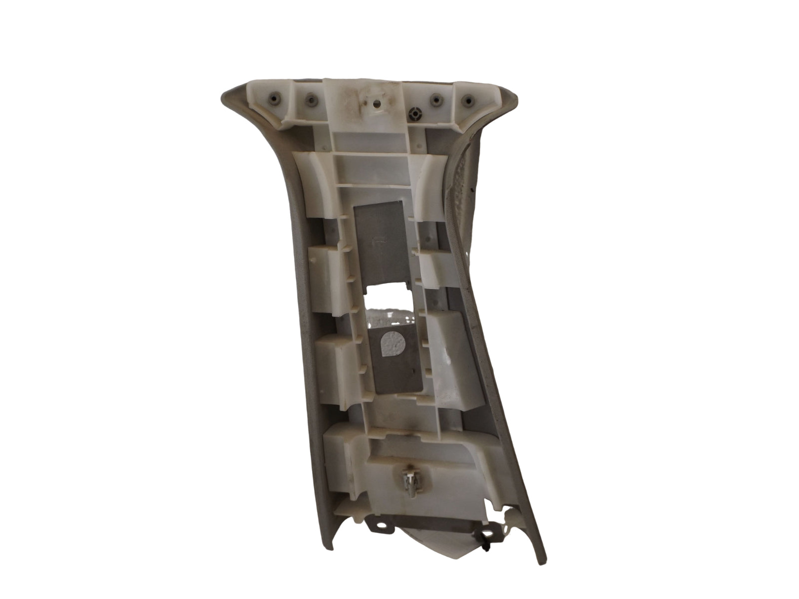 23312080 2009-2011 Chevrolet Impala FR Door Pillar Post Trim Set Used 23312080 OEM