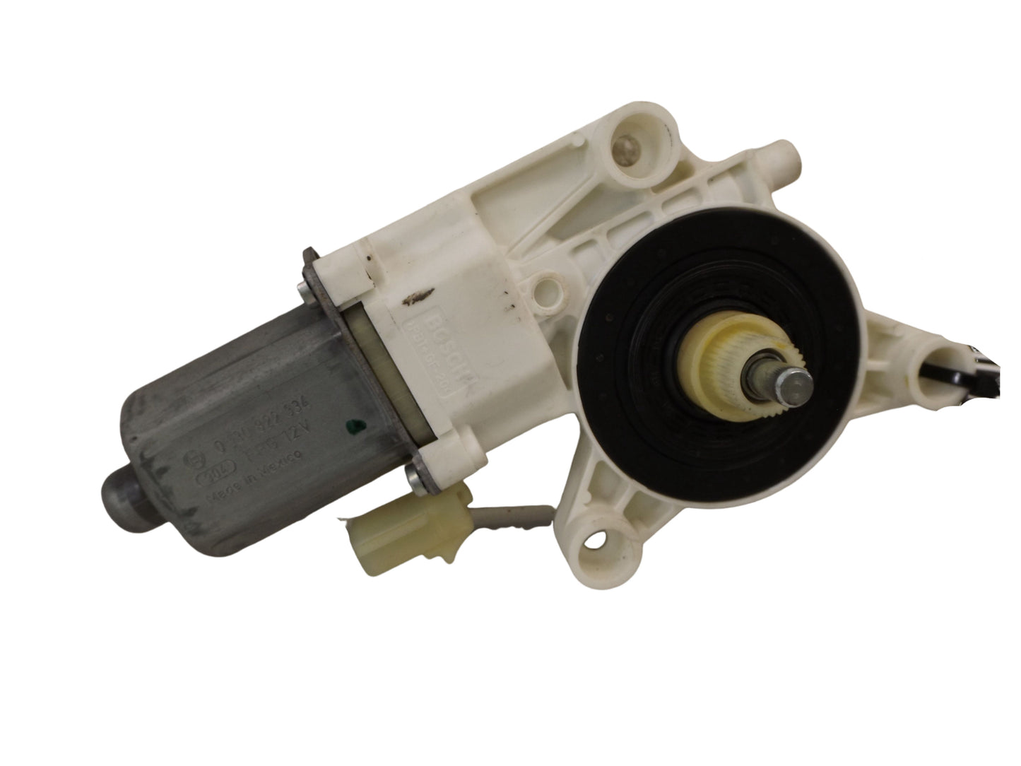 0130822334 2015-2018 Dodge Grand Caravan Right Rear Window Motor Used 0130822334 OEM