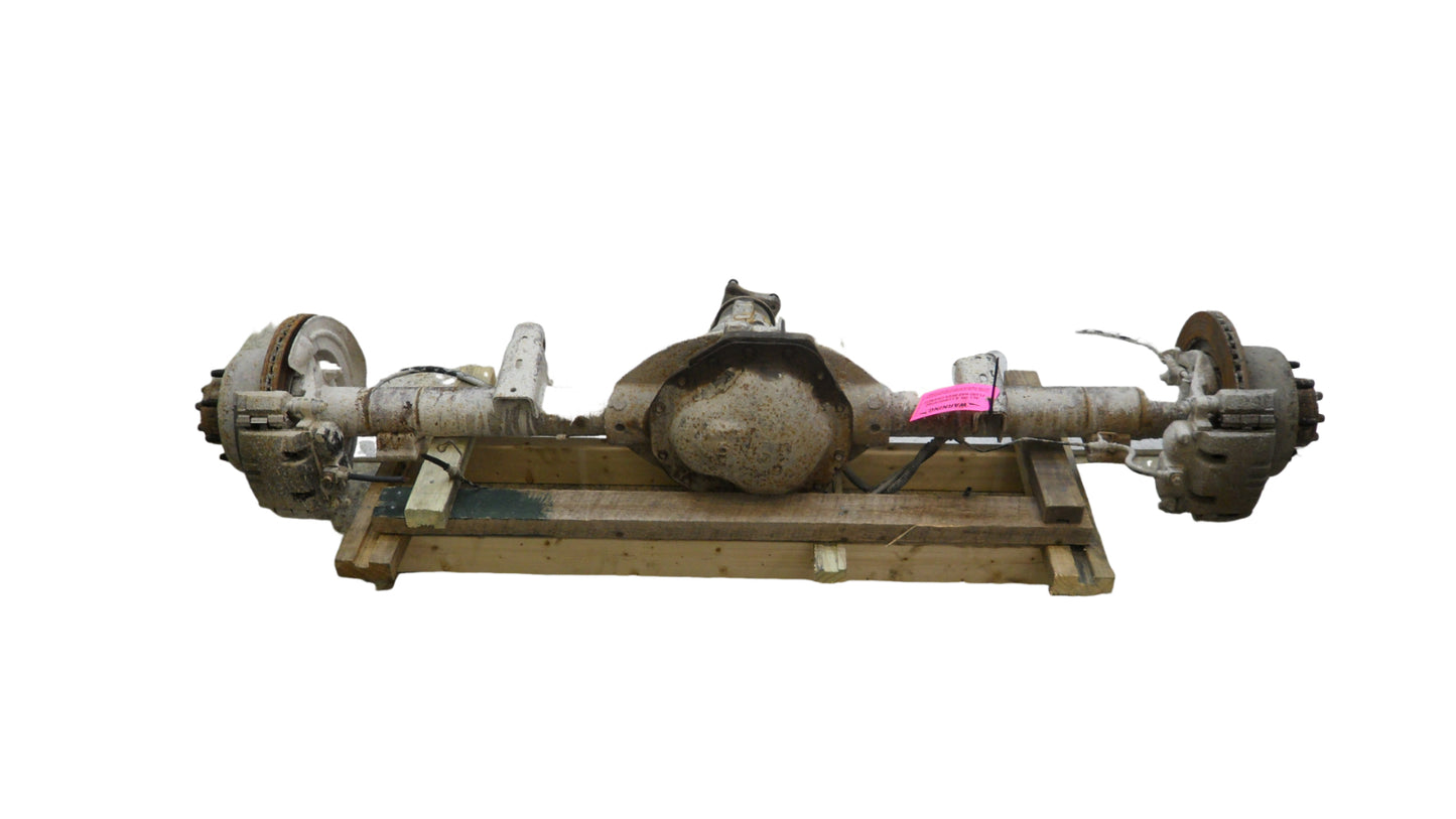 435-00125A 2006-08 Dodge Ram Axle Assembly Rear 3.73 Ratio Locking 227K 435-00125A OEM 