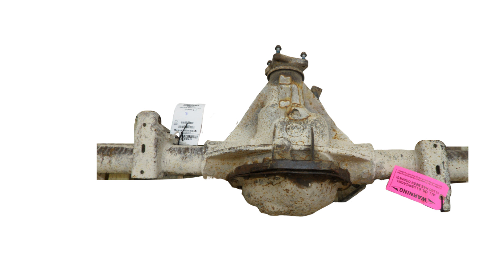 435-00125A 2006-08 Dodge Ram Axle Assembly Rear 3.73 Ratio Locking 227K 435-00125A OEM 