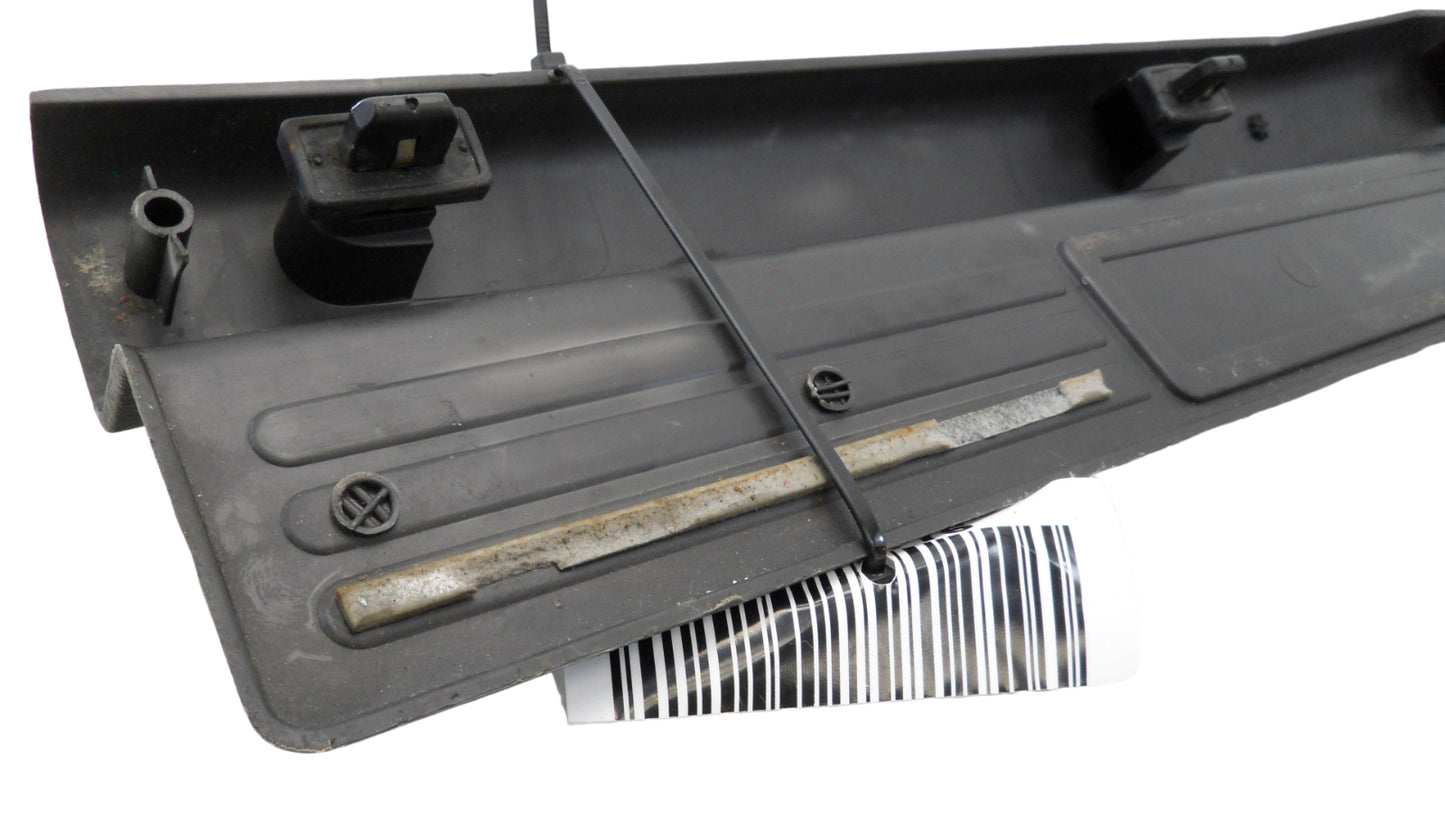 4R336313201BMW 2005-2009 Ford Mustang Driver FL Door Sill Plate Used 4R336313201BMW OEM