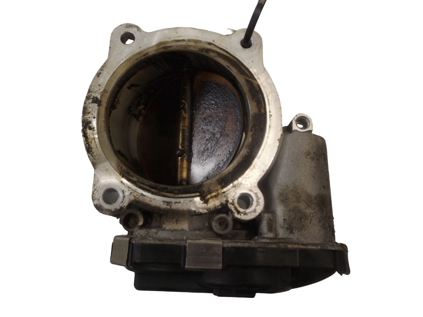 2008-2012 Buick Enclave Electronic Throttle Body 3.6L Used 12670981 OEM