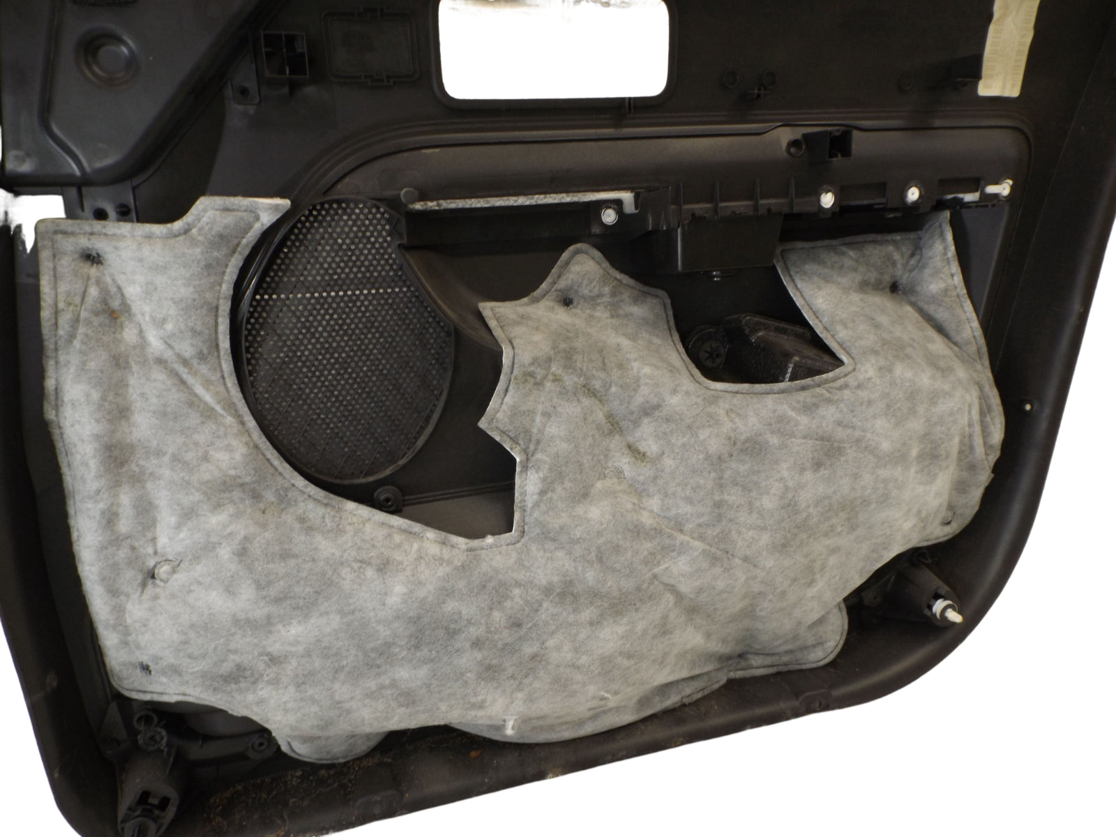 7T4Z7823943AB 2007-2010 Ford Edge Driver FL Door Interior Trim Panel Used 7T4Z7823943AB OEM