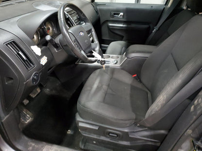 7T4Z7827406AD 2007-2010 Ford Edge Driver RL Door Interior Trim Panel Used 7T4Z7827406AD OEMM