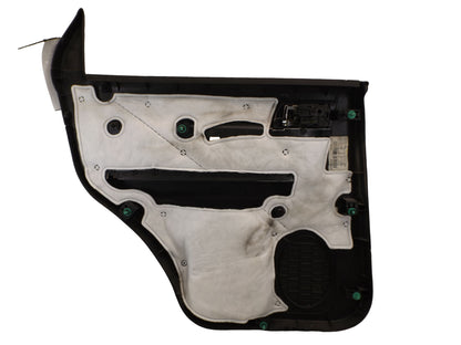 8L8Z7827407AB 2008-12 Ford Escape Passenger RR Door Interior Trim Panel Used 8L8Z7827407AB OEM