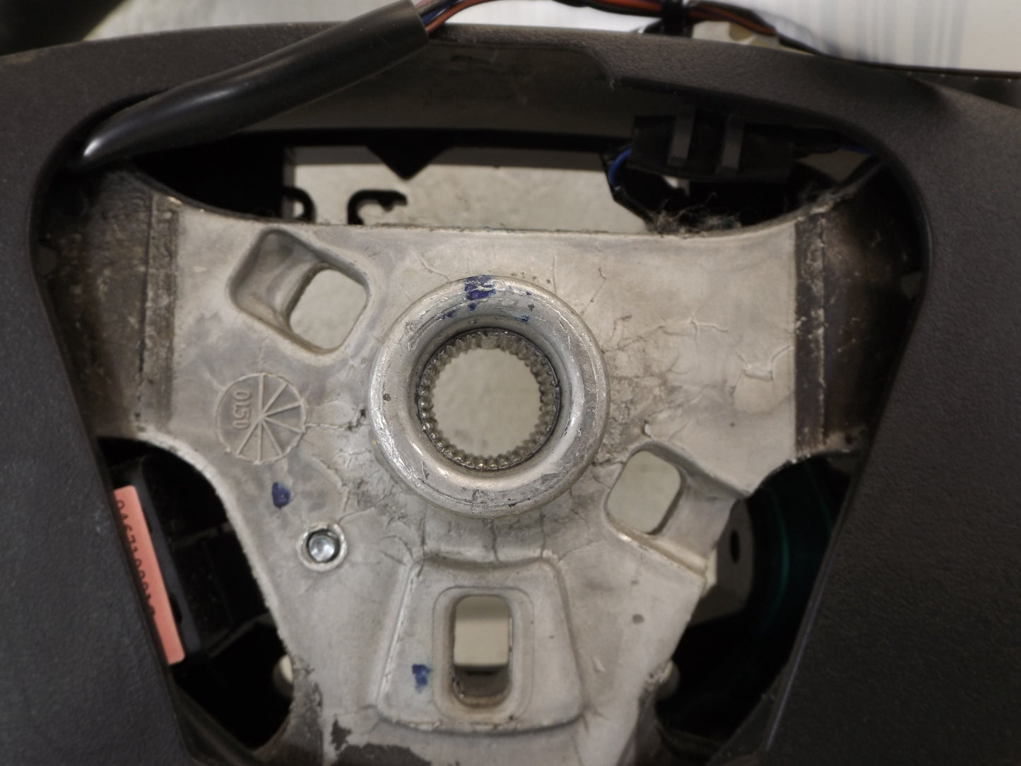 1GA601DHAB 2007-2010 Chrysler Sebring Steering Wheel Used 1GA601DHAB OEM