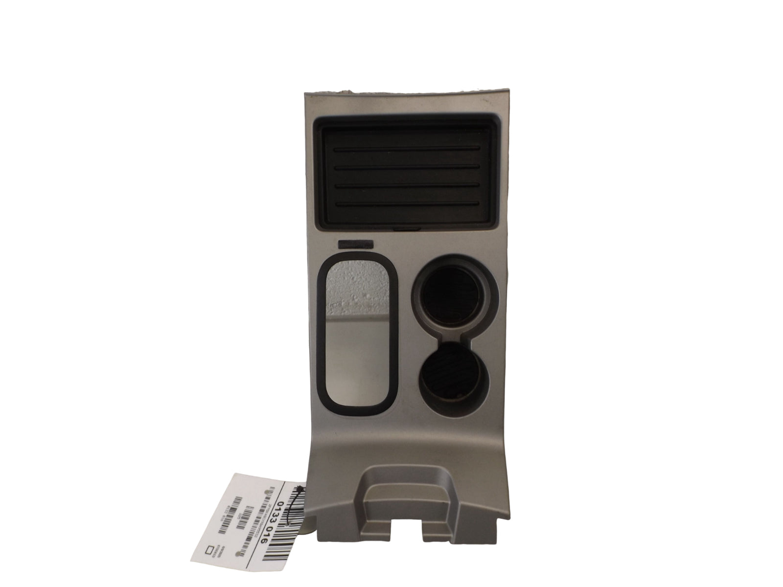 7T4Z78045G34A 2009-11 Ford Edge Center Console Shifter Bezel, Cupholder Used 7T4Z78045G34A OEM