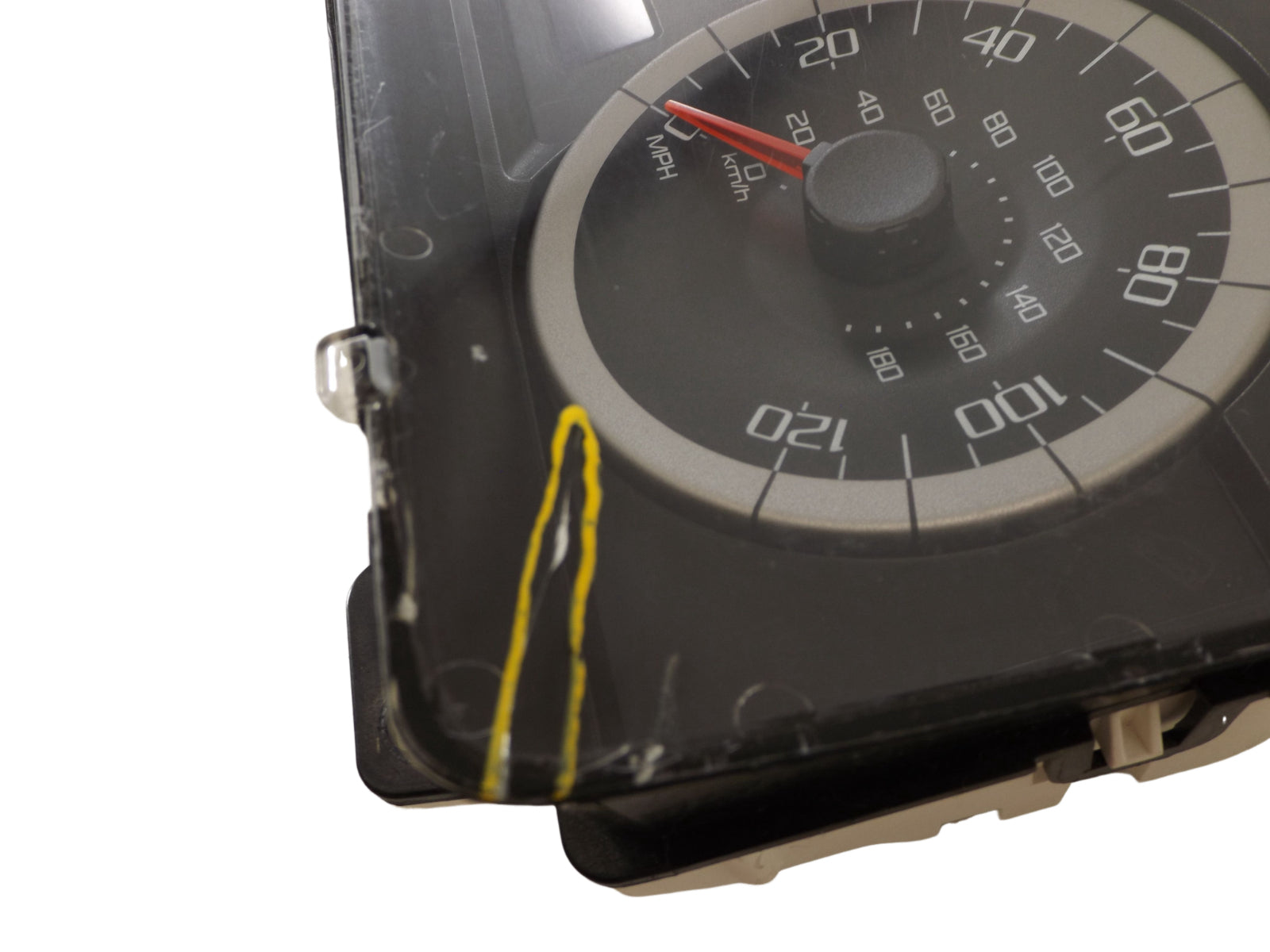 BL8Z10849CB 2012 ONLY Ford Escape Instrument Cluster (Cracked Lens) Used BL8Z10849CB OEM