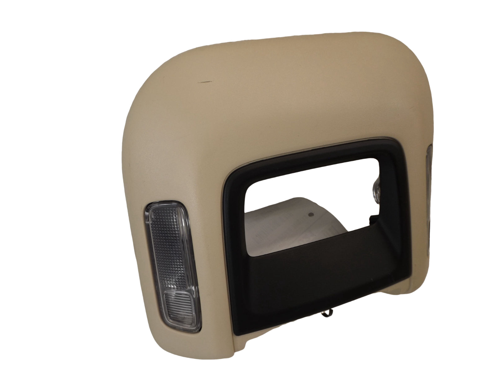 3L1Z78519A70DAA 2003-2006Ford Expedition Front Overhead console Used 3L1Z78519A70DAA OEM
