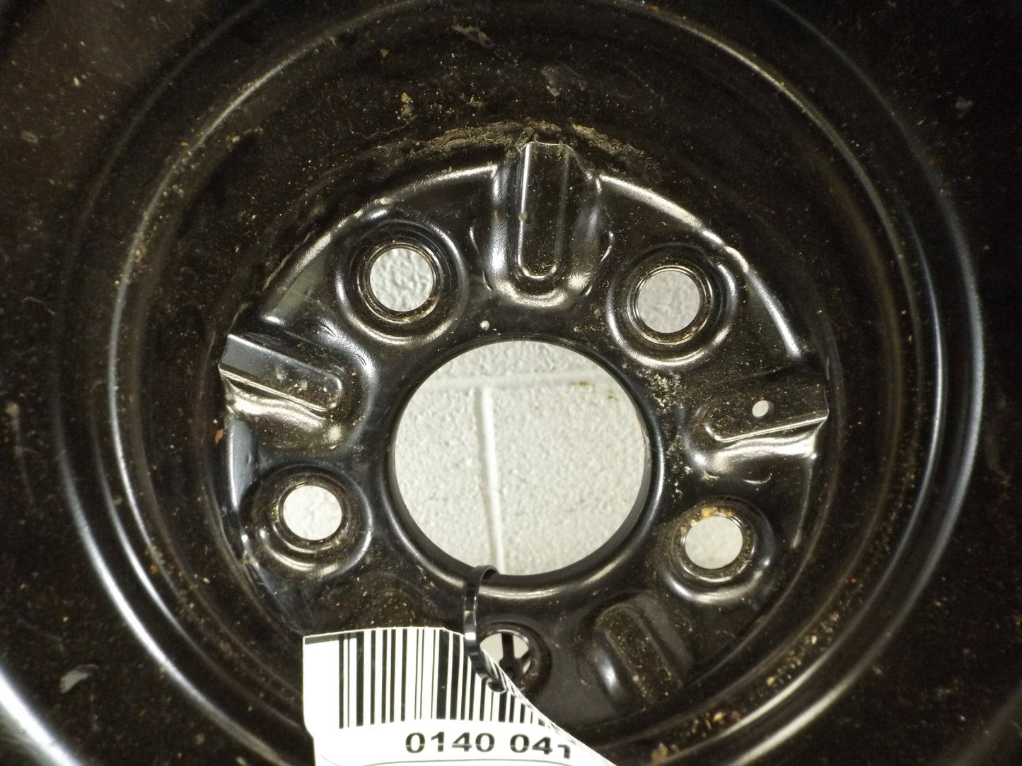 999-0000 2009-2010 Chrysler Sebring Spare Tire Used T155/90D16 OEM