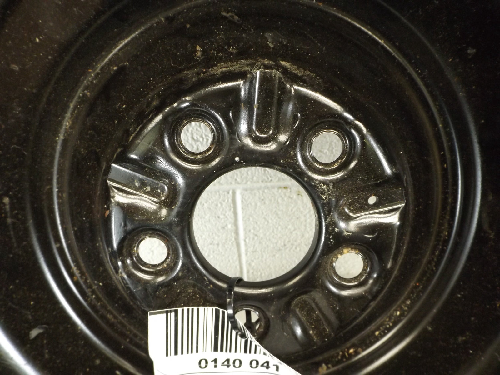 999-0000 2009-2010 Chrysler Sebring Spare Tire Used T155/90D16 OEM