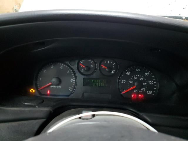 040220F 2004-2007 Ford Taurus Headlight Switch Used 040220F OEM