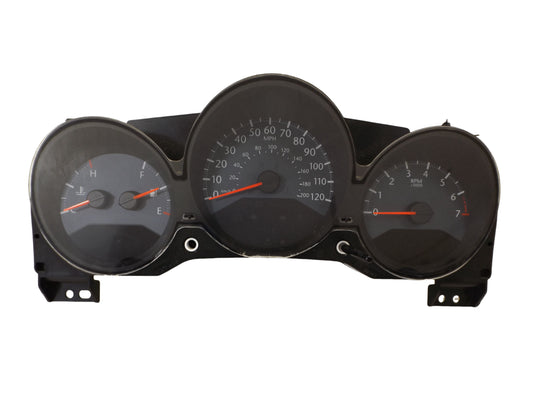 P05172732AD 2010 Only Chrysler Sebring Instrument Cluster 212K Used P05172732AD OEM