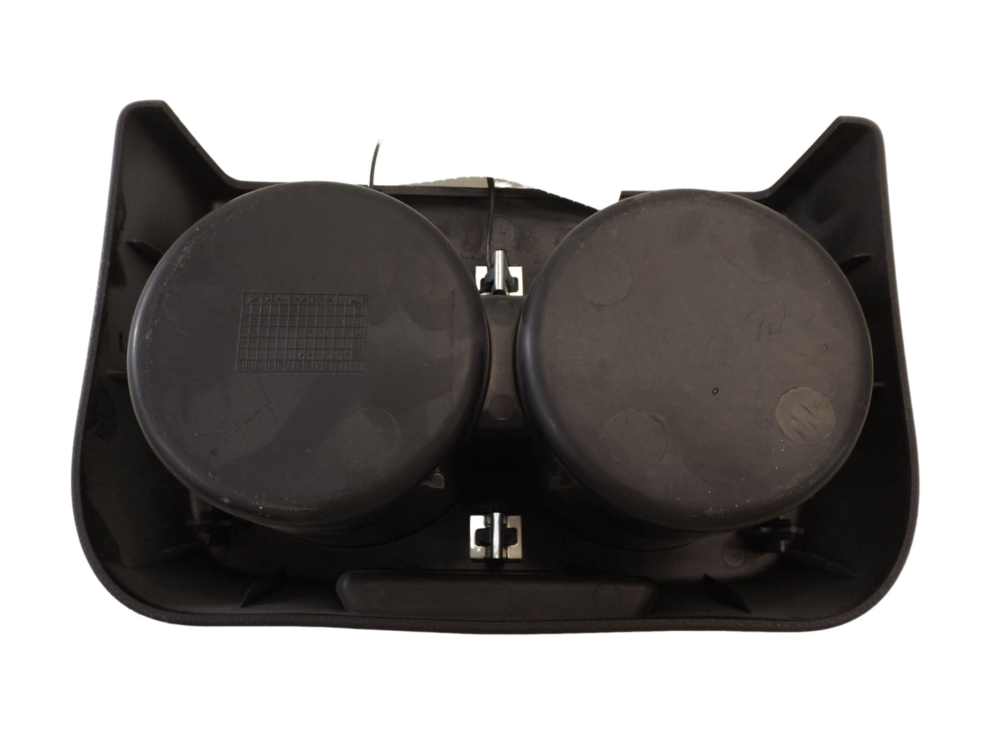 8L8Z7813562AC 2008-2012 Ford Escape Console Cup Holder Used 8L8Z7813562AC OEM