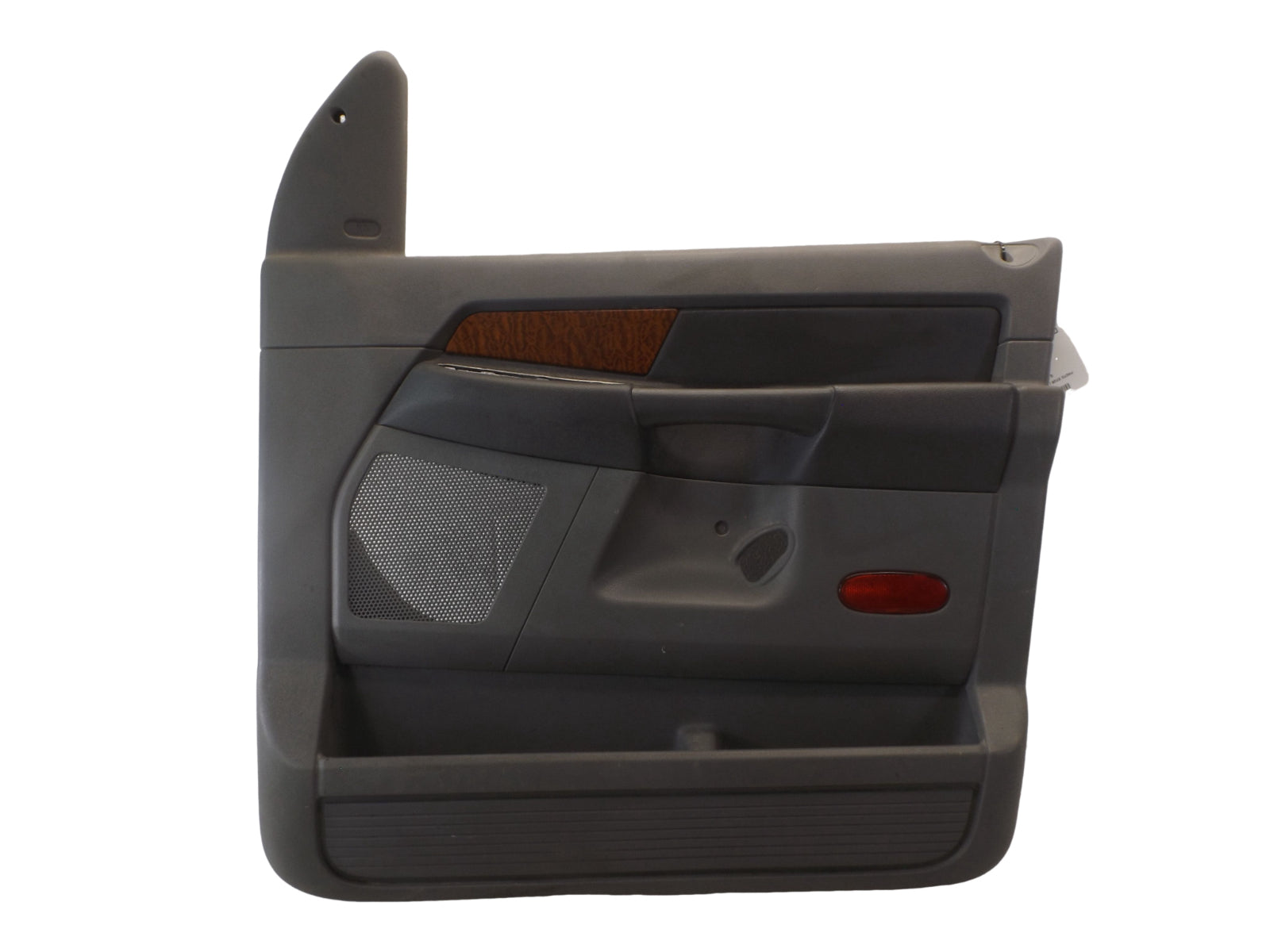 5JV341J3AE 2003-2009 Dodge Ram FR Door Interior Trim Panel (Has Wear) Used 5JV341J3AE OEM