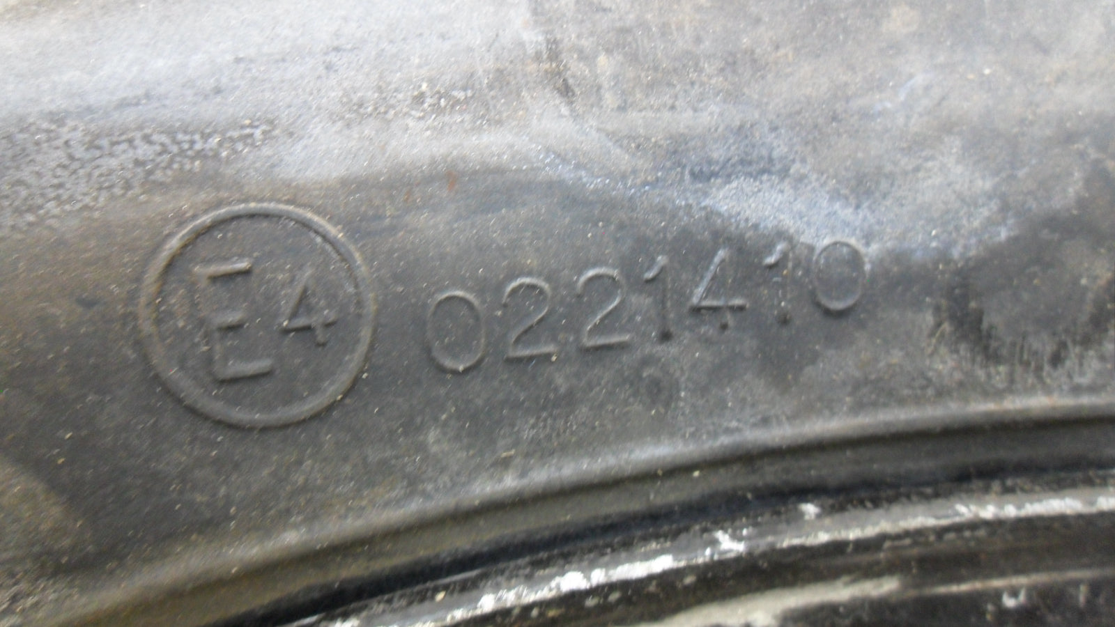 6R3Z1007BA 2005-2009 Ford Mustang Compact Spare Used 6R3Z1007BA OEM
