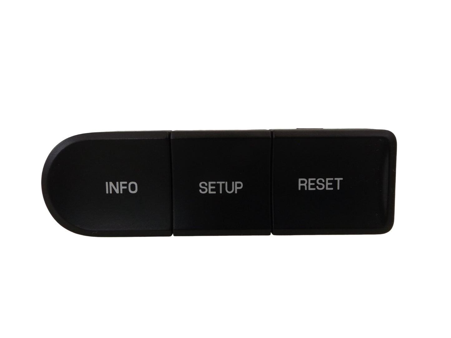 7T4T10D889ABW 2009-2011 Ford Edge Driver Information Display Switch Used 7T4T10D889ABW OEM