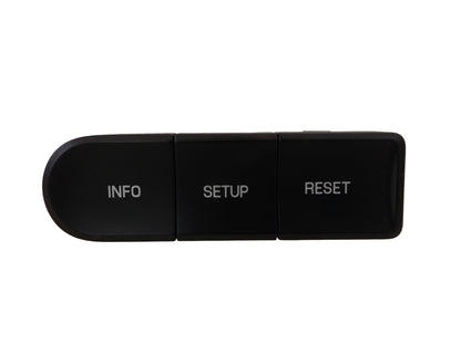 7T4T10D889ABW 2009-2011 Ford Edge Driver Information Display Switch Used 7T4T10D889ABW OEM