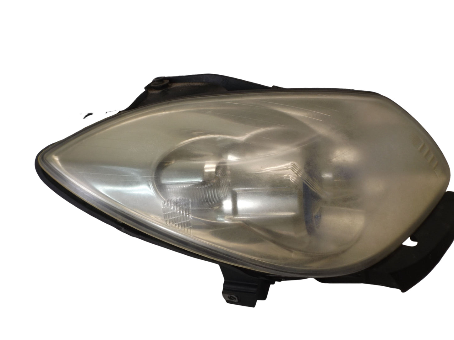 22777930 2008-2012 Buick Enclave Passenger FR Headlight (Very Hazy) HID Used 22777930 OEM